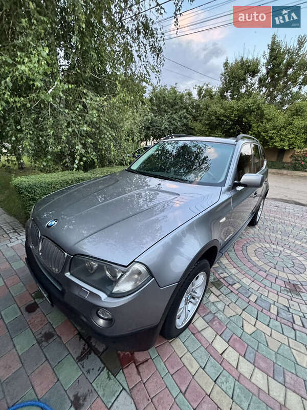 BMW X3 2009