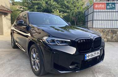 Внедорожник / Кроссовер BMW X3 2021 в Одессе