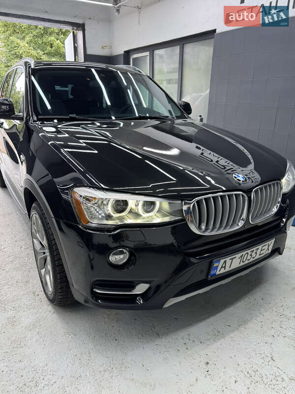 BMW X3 2014
