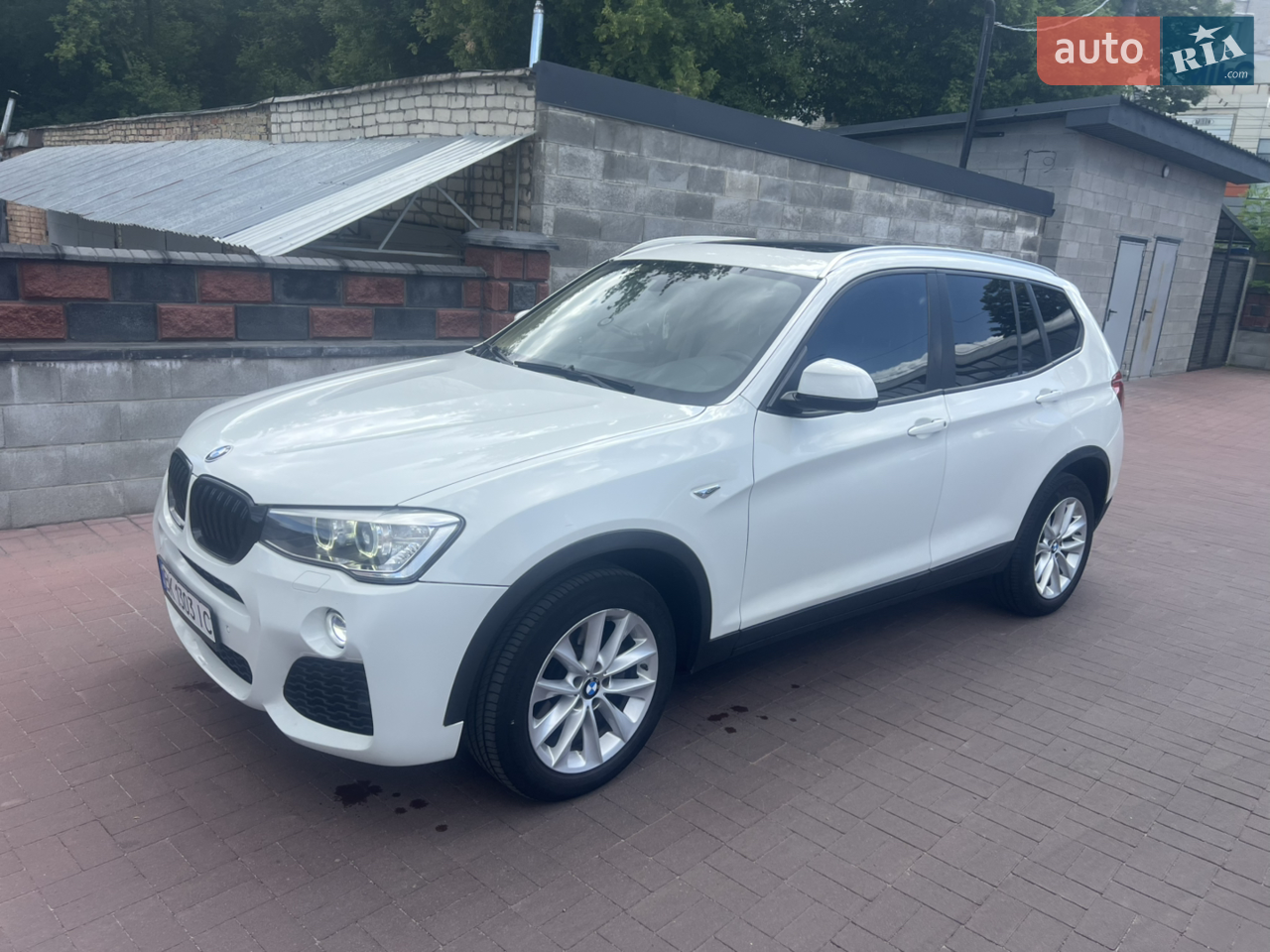 2017 BMW X3 - мініатюра 23
