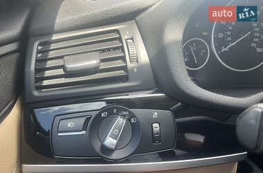 Внедорожник / Кроссовер BMW X3 2016 в Ровно