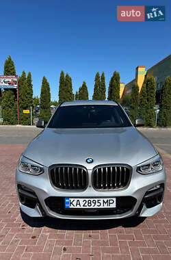 Позашляховик / Кросовер BMW X3 2019 в Луцьку