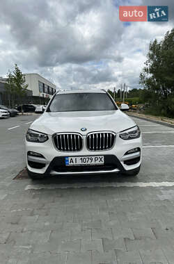 Позашляховик / Кросовер BMW X3 2019 в Ірпені