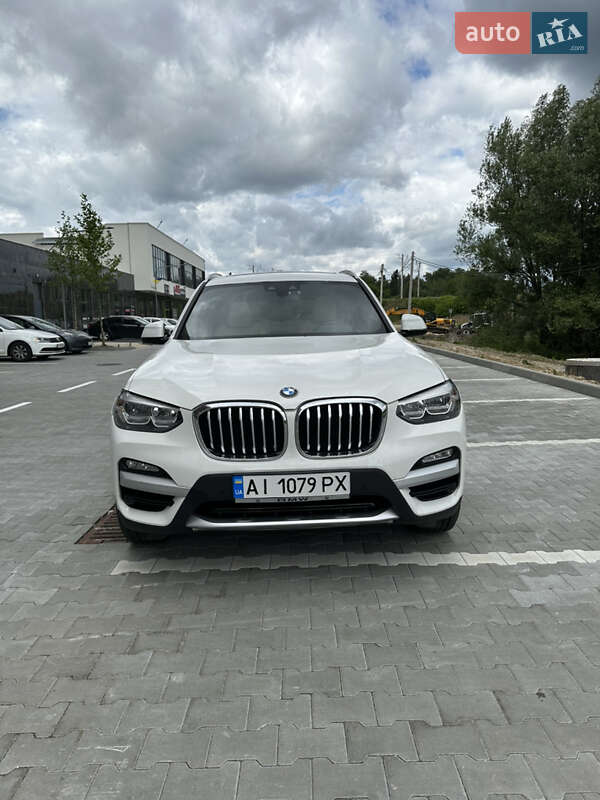 BMW X3 2019