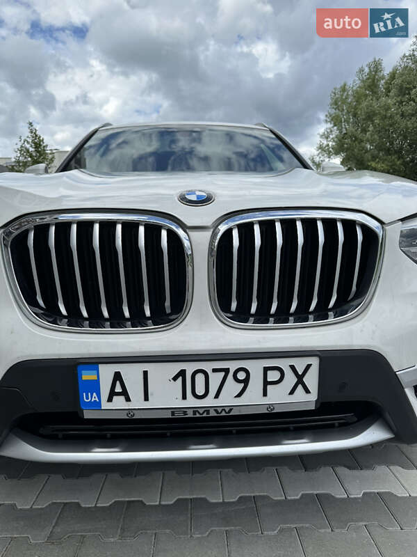 Позашляховик / Кросовер BMW X3 2019 в Ірпені