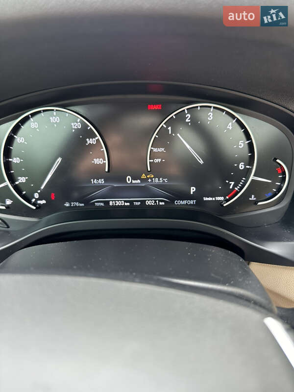 Позашляховик / Кросовер BMW X3 2019 в Ірпені