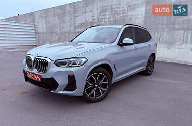 Позашляховик / Кросовер BMW X3 2022 в Львові