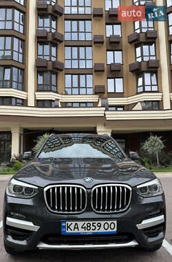 Позашляховик / Кросовер BMW X3 2018 в Києві