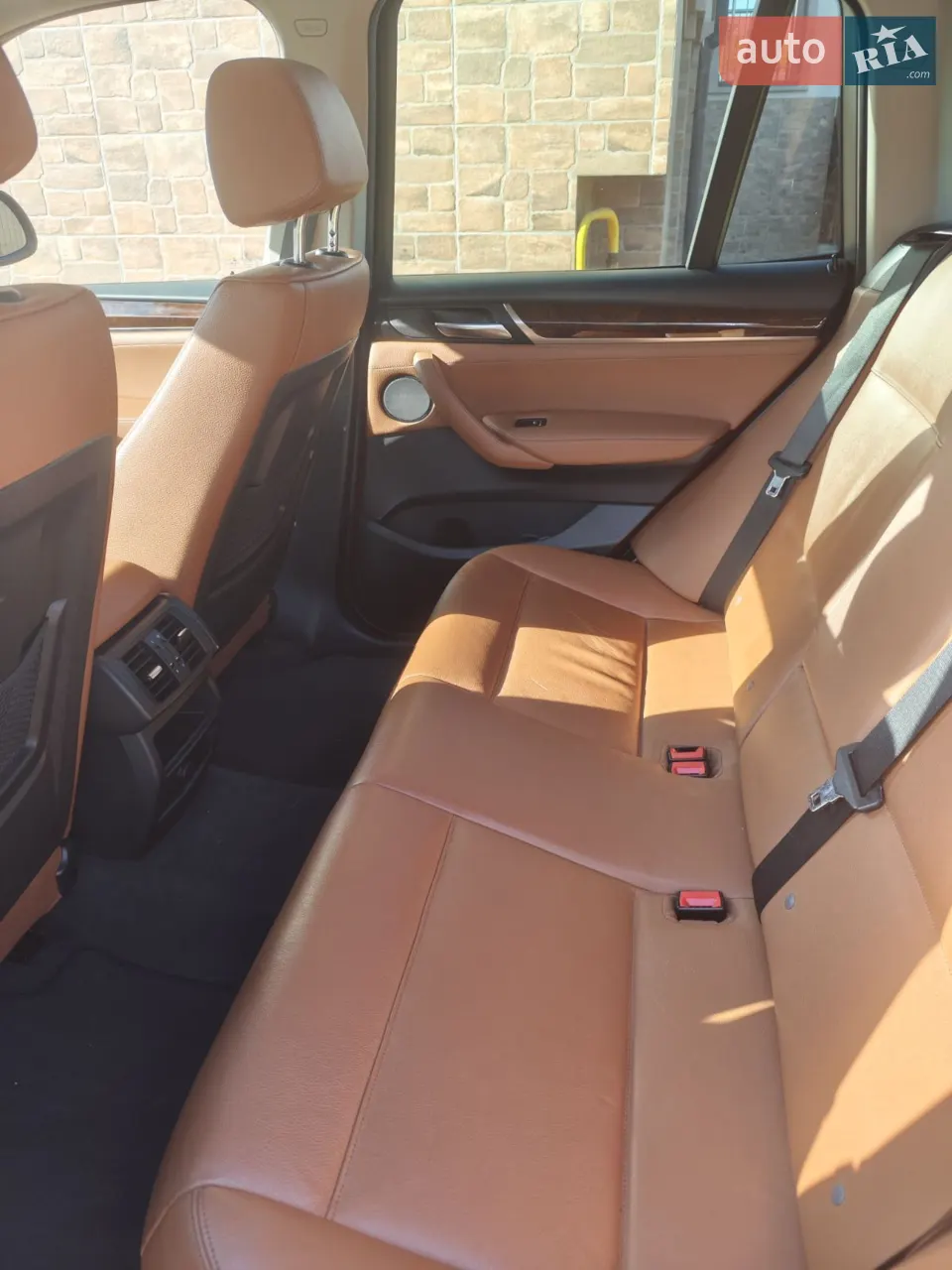 2017 BMW X3 - мініатюра 8