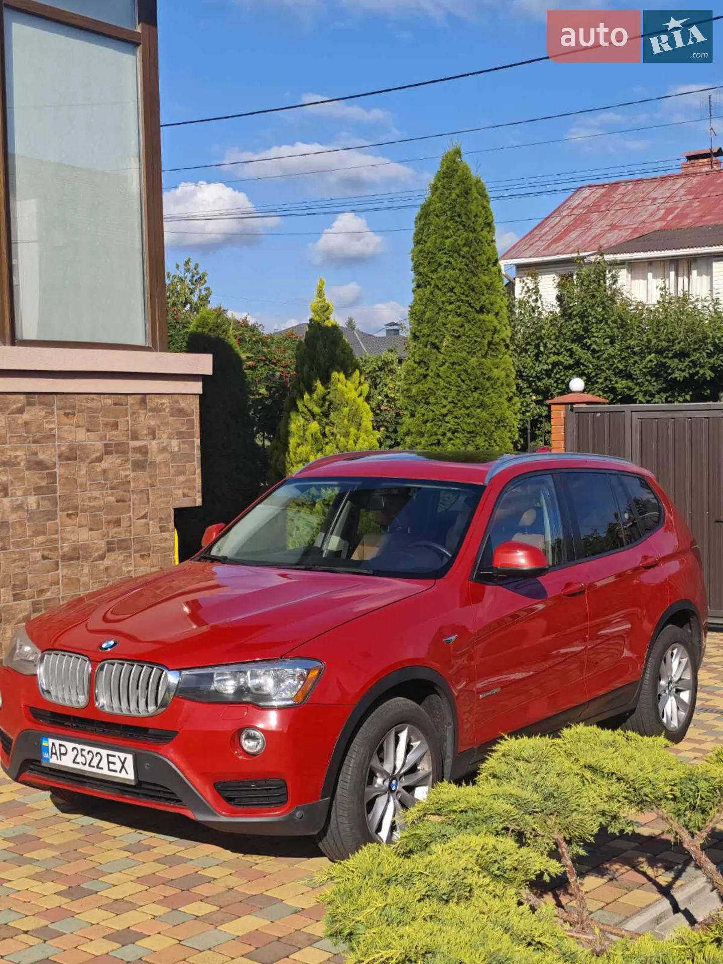 2017 BMW X3 - мініатюра 6