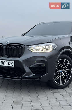Внедорожник / Кроссовер BMW X3 2019 в Виннице