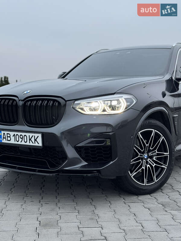 BMW X3 2019