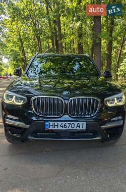 Позашляховик / Кросовер BMW X3 2018 в Одесі