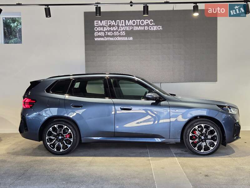 Внедорожник / Кроссовер BMW X3 2024 в Одессе