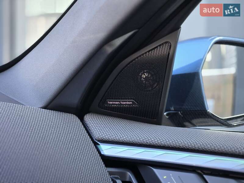 Внедорожник / Кроссовер BMW X3 2024 в Одессе