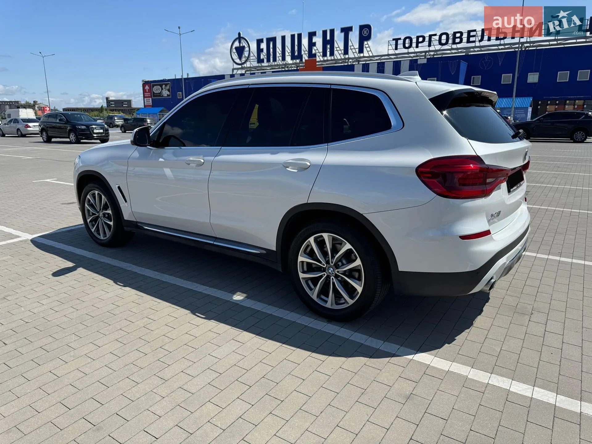 2018 BMW X3 - мініатюра 13