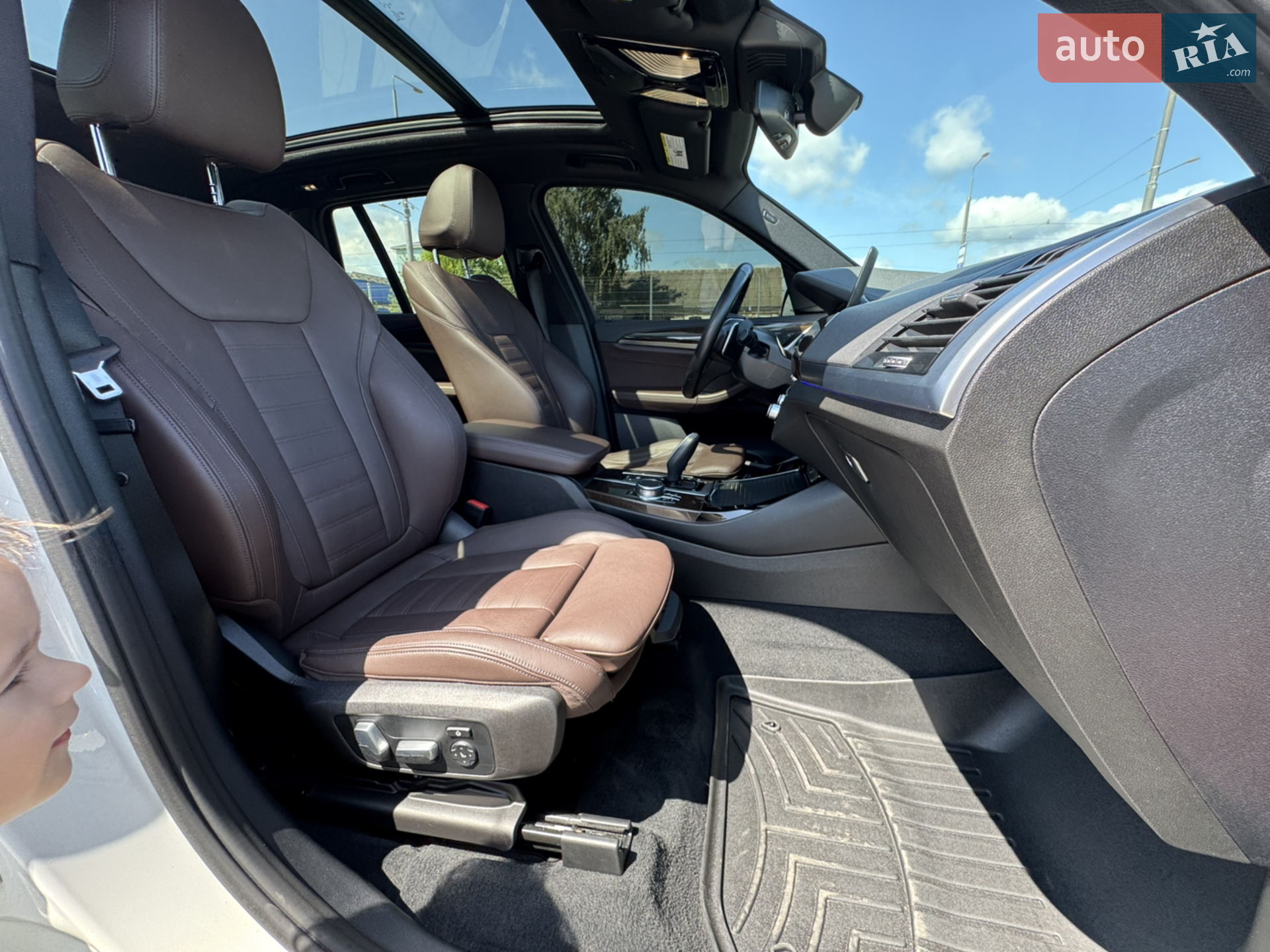 2018 BMW X3 - мініатюра 32