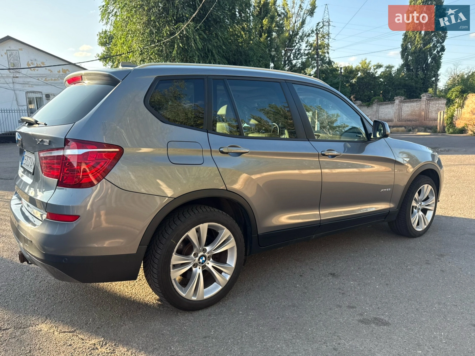 2015 BMW X3 - мініатюра 6