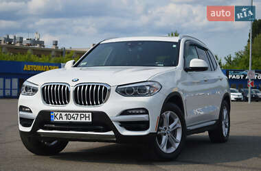 Позашляховик / Кросовер BMW X3 2019 в Запоріжжі