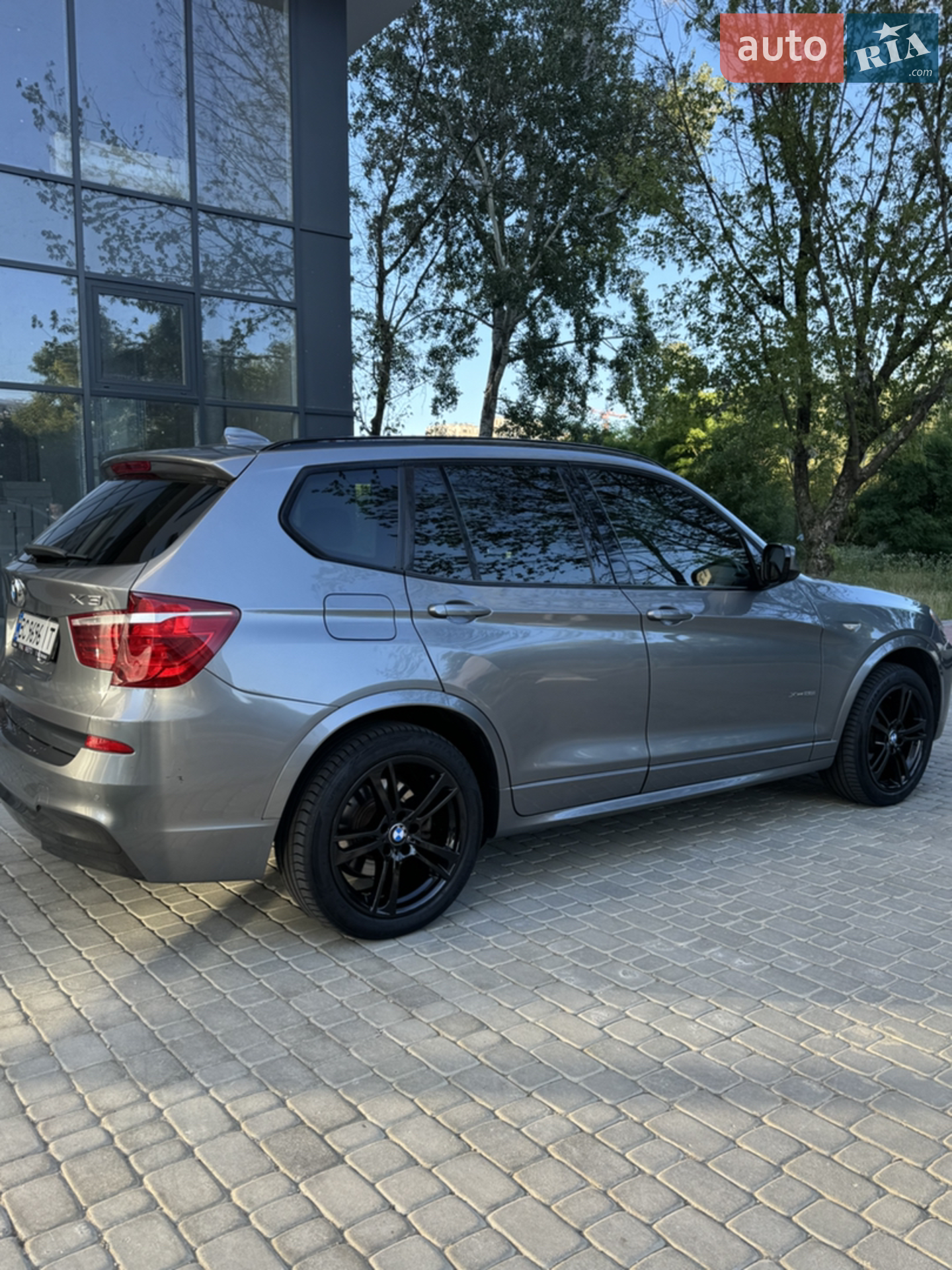 2013 BMW X3 - мініатюра 8