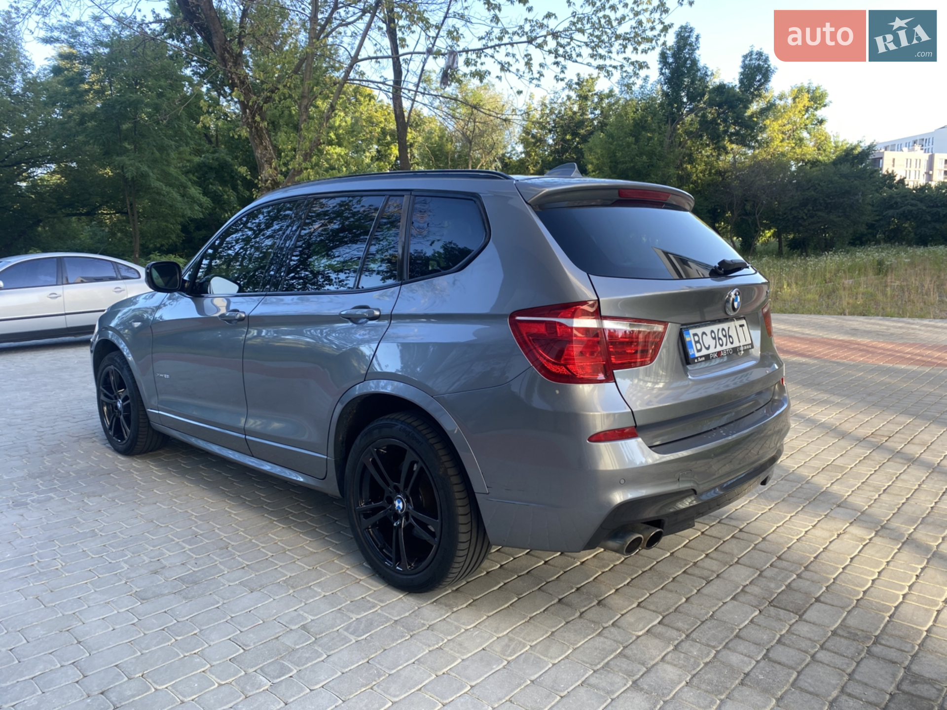 2013 BMW X3 - мініатюра 10