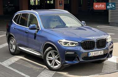 Внедорожник / Кроссовер BMW X3 2019 в Киеве
