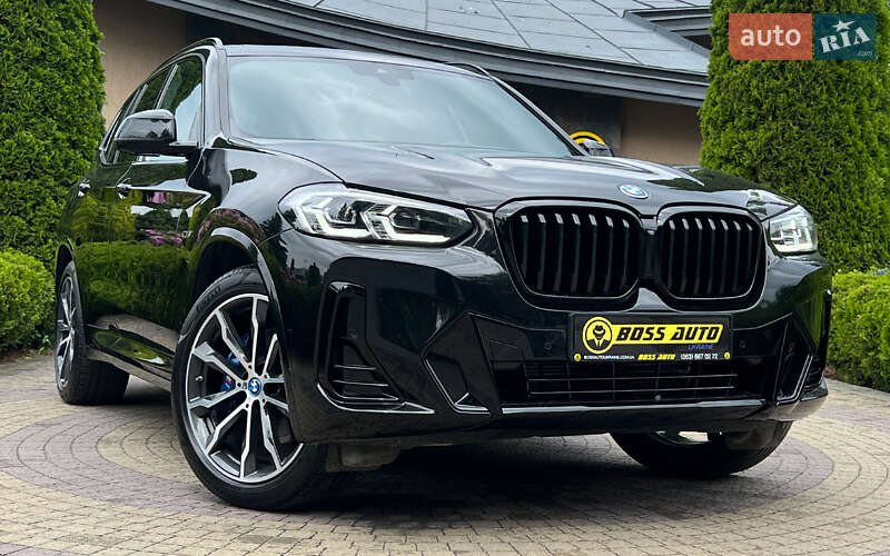BMW X3 2022
