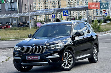 Внедорожник / Кроссовер BMW X3 2018 в Киеве