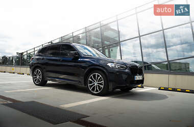 Позашляховик / Кросовер BMW X3 2022 в Києві