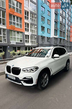 Позашляховик / Кросовер BMW X3 2018 в Чернігові