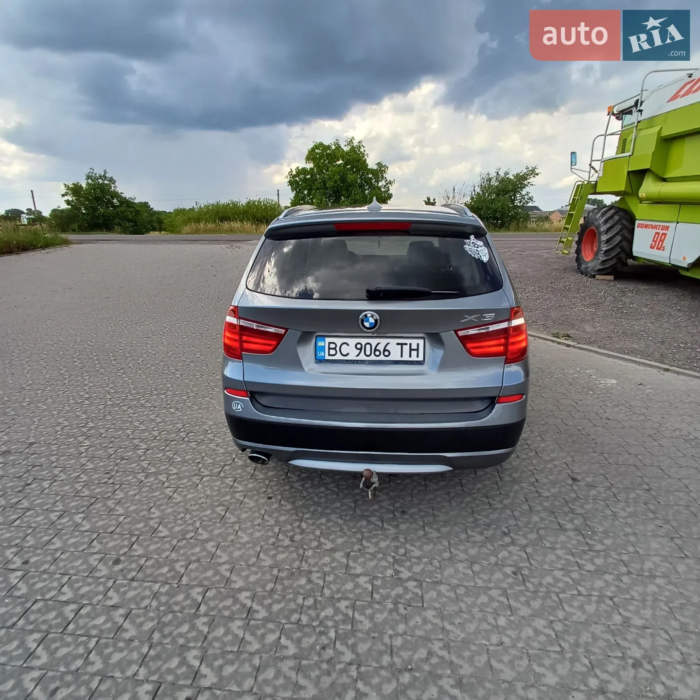 2013 BMW X3 - мініатюра 6