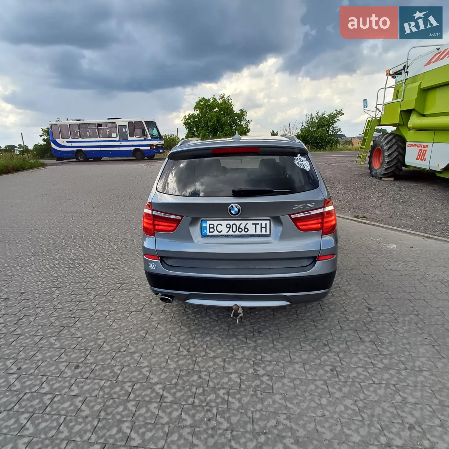 2013 BMW X3 - мініатюра 5