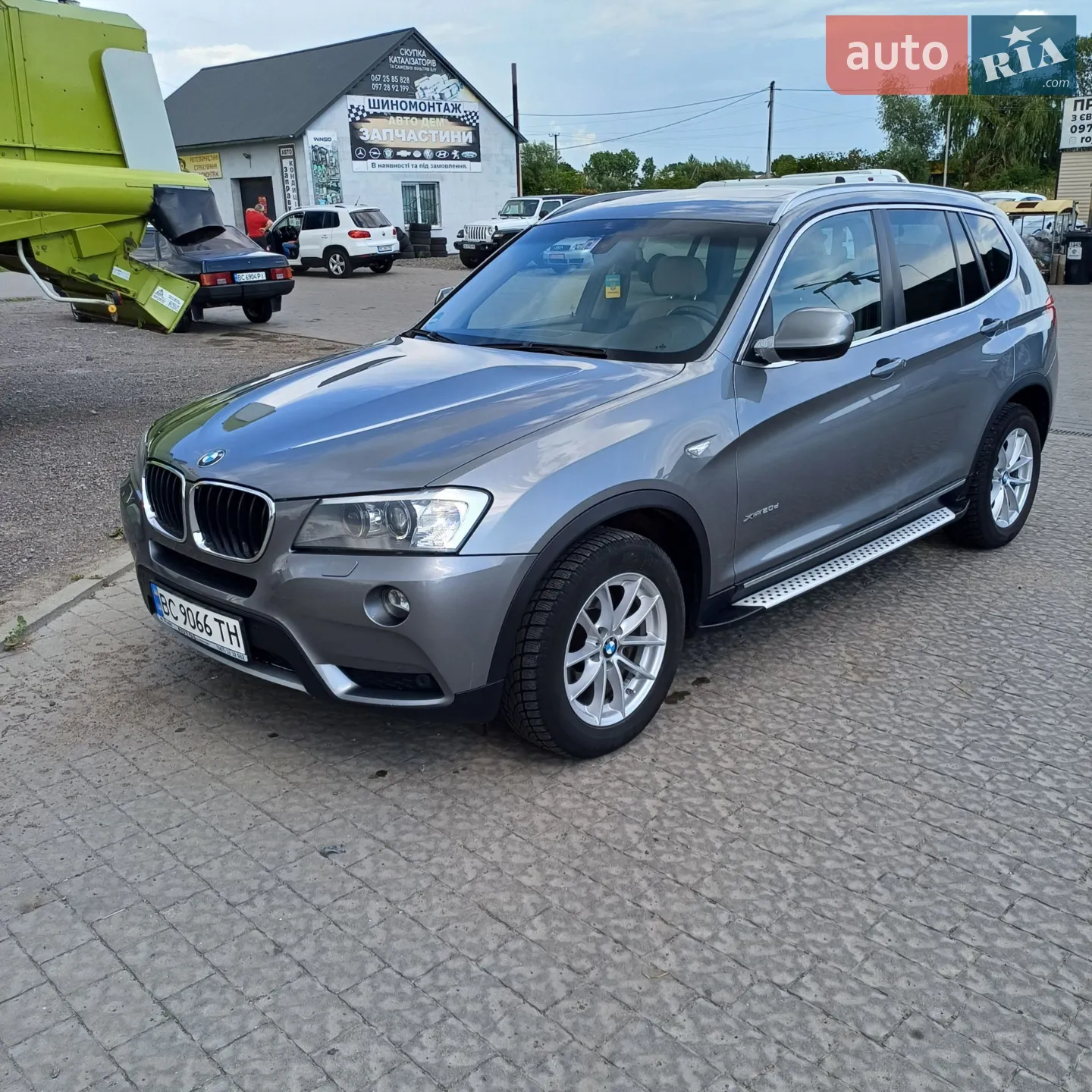 2013 BMW X3 - мініатюра 2