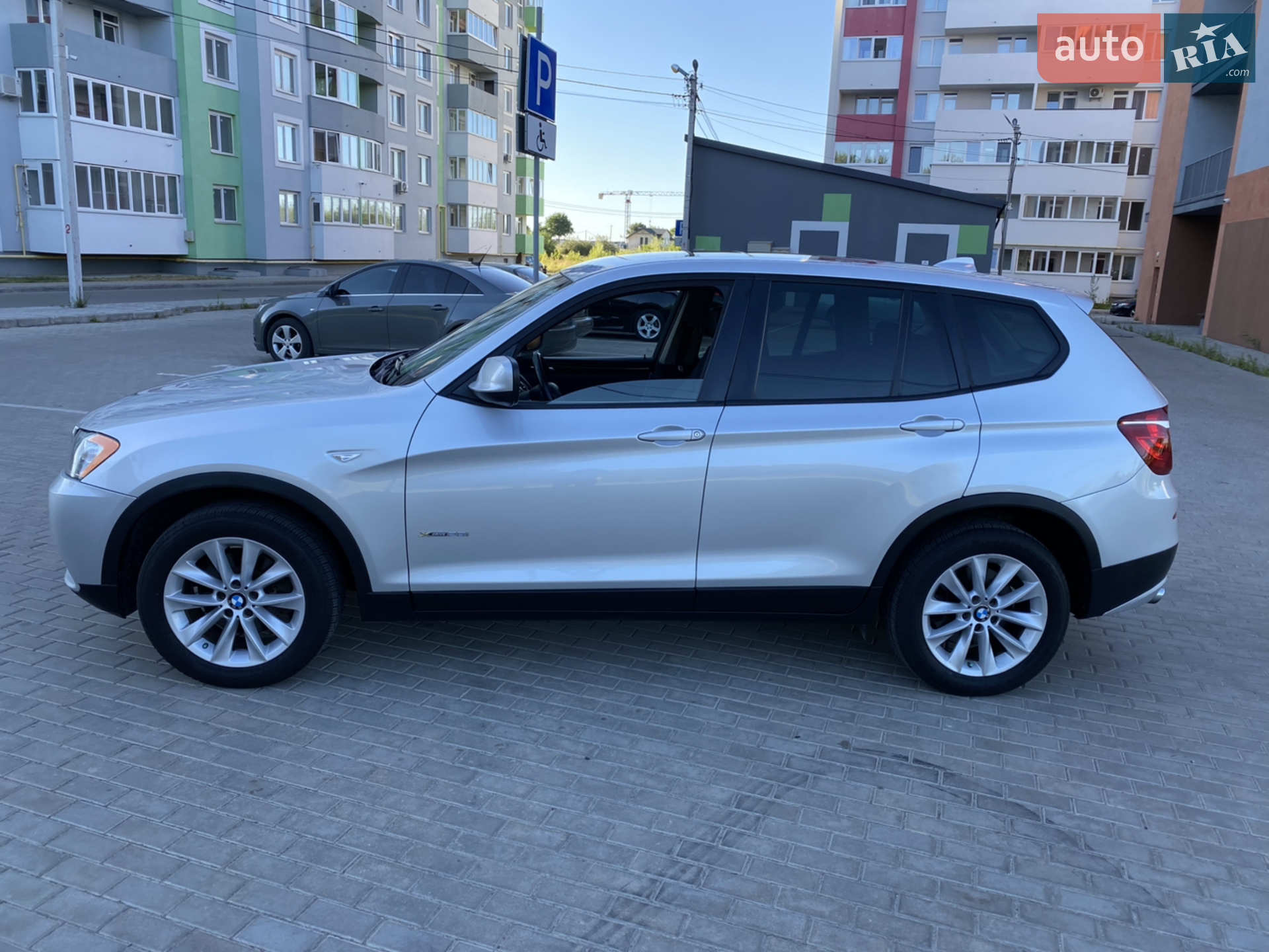 2014 BMW X3 - мініатюра 4