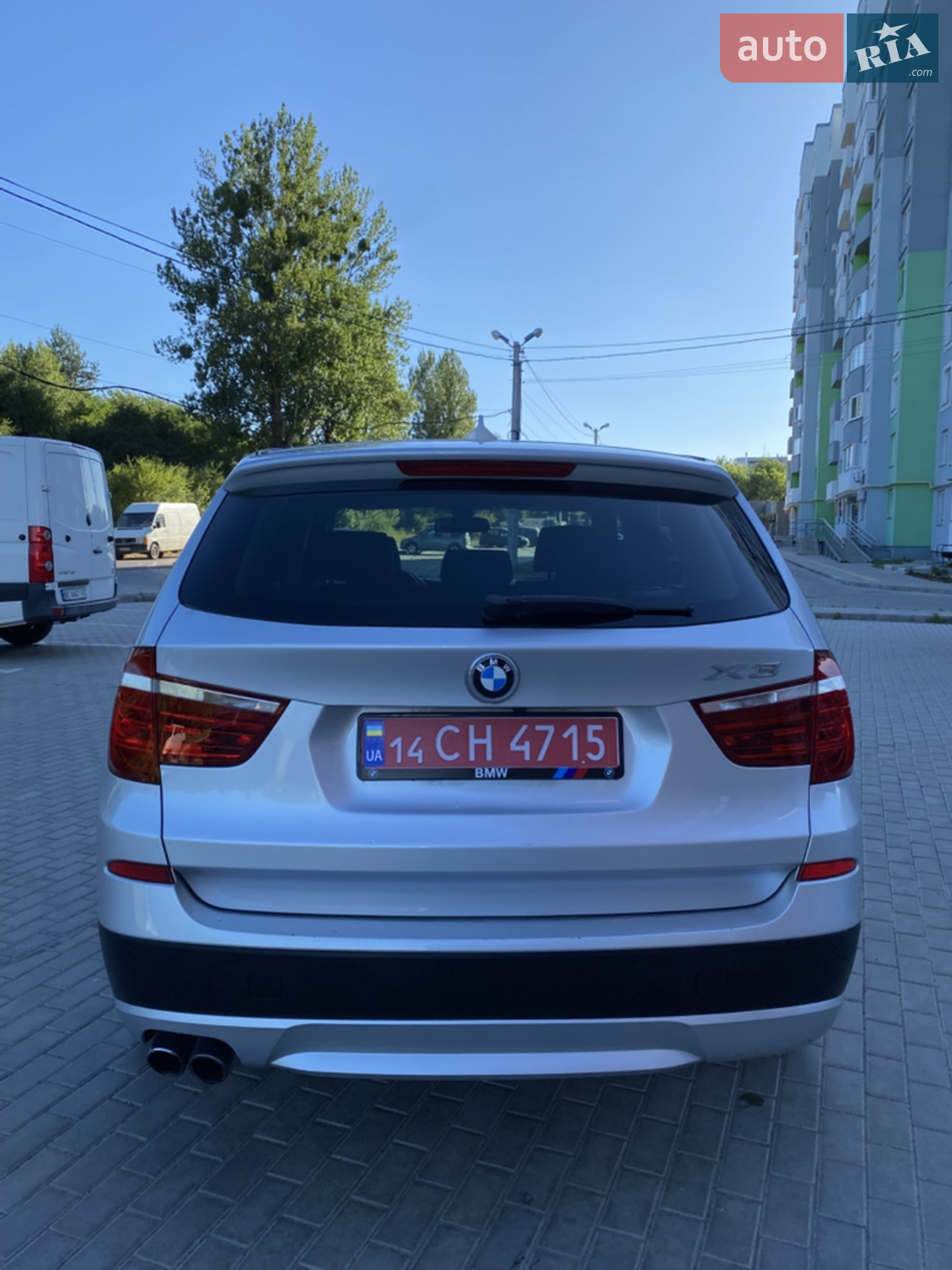 2014 BMW X3 - мініатюра 9