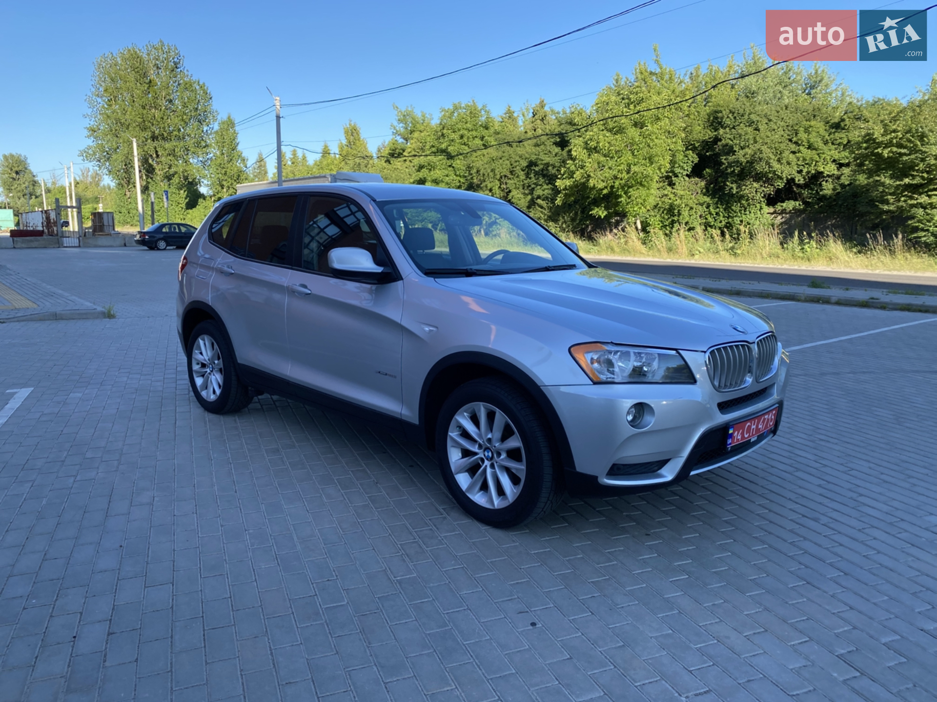 2014 BMW X3 - мініатюра 19