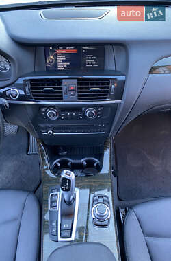 Внедорожник / Кроссовер BMW X3 2014 в Львове