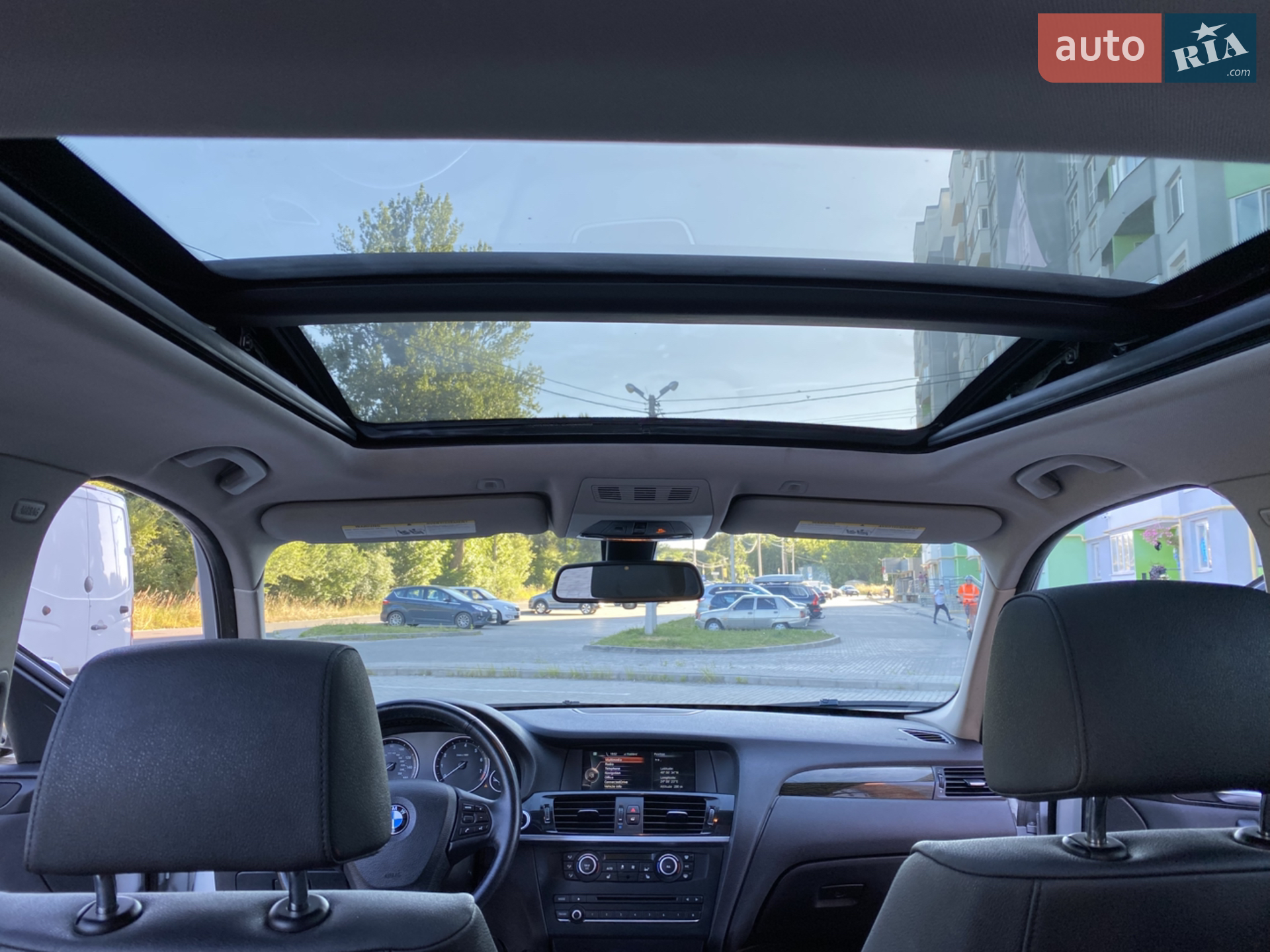 2014 BMW X3 - мініатюра 45