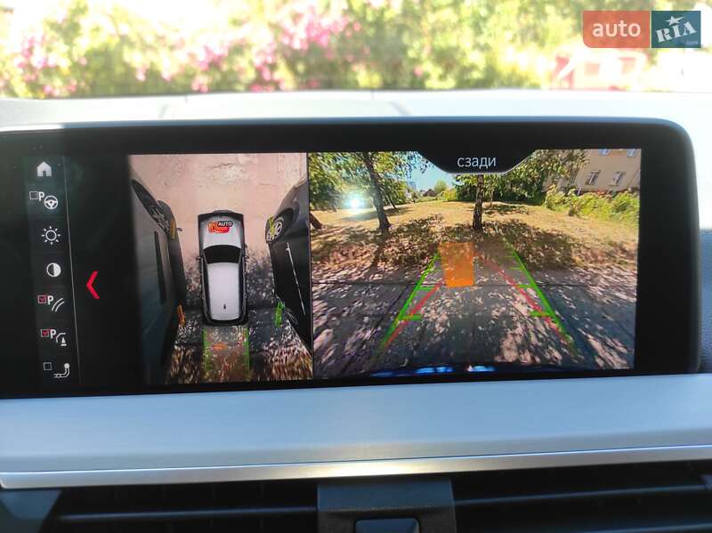 Внедорожник / Кроссовер BMW X3 2019 в Львове фото 16 Внедорожник / Кроссовер BMW X3 2019 в Львове