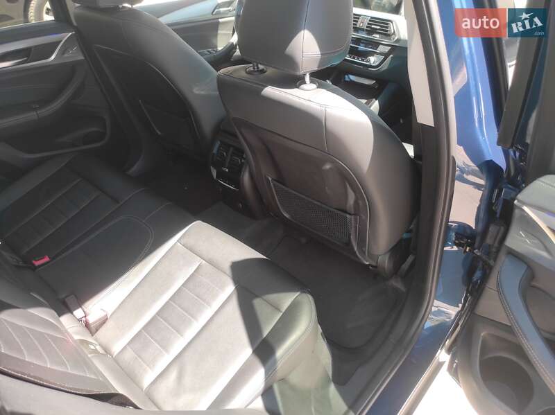 Внедорожник / Кроссовер BMW X3 2019 в Львове фото 22 Внедорожник / Кроссовер BMW X3 2019 в Львове