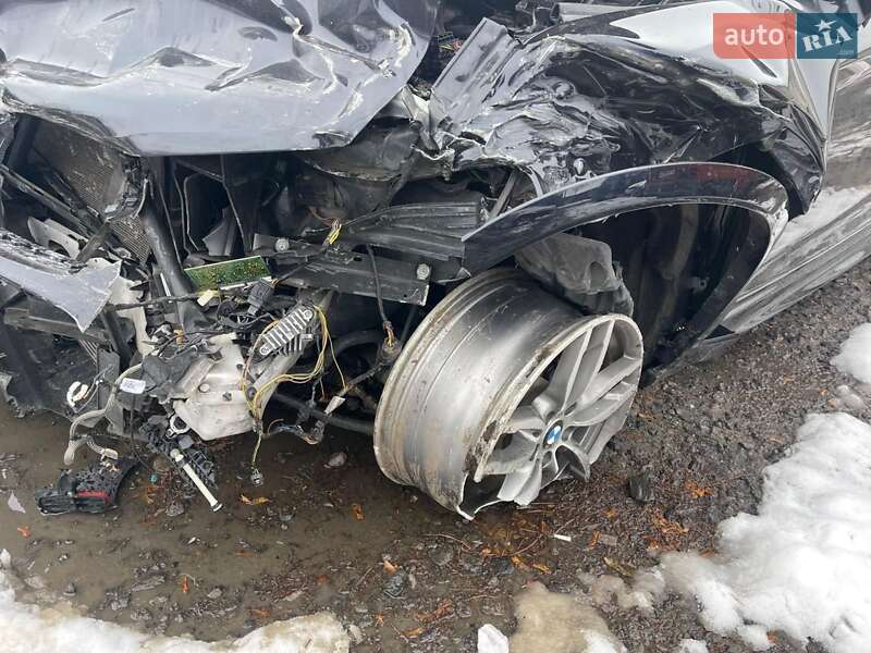 Внедорожник / Кроссовер BMW X3 2017 в Виннице