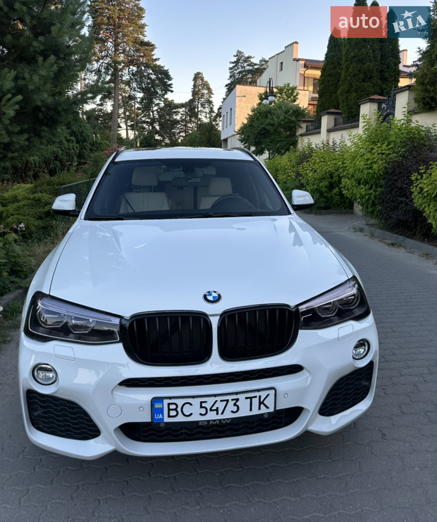 2016 BMW X3 - мініатюра 2