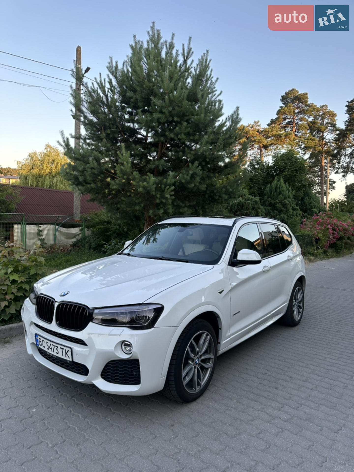 2016 BMW X3 - мініатюра 4
