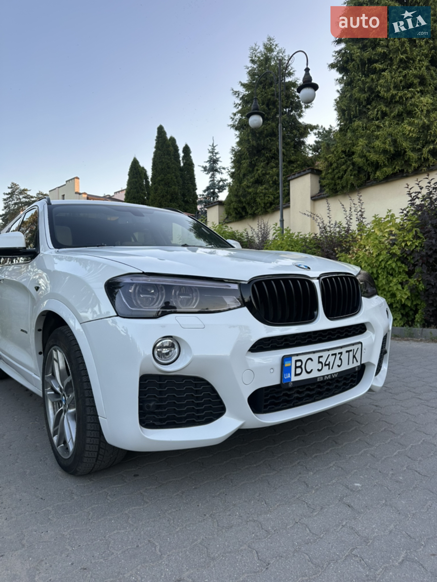 2016 BMW X3 - мініатюра 3
