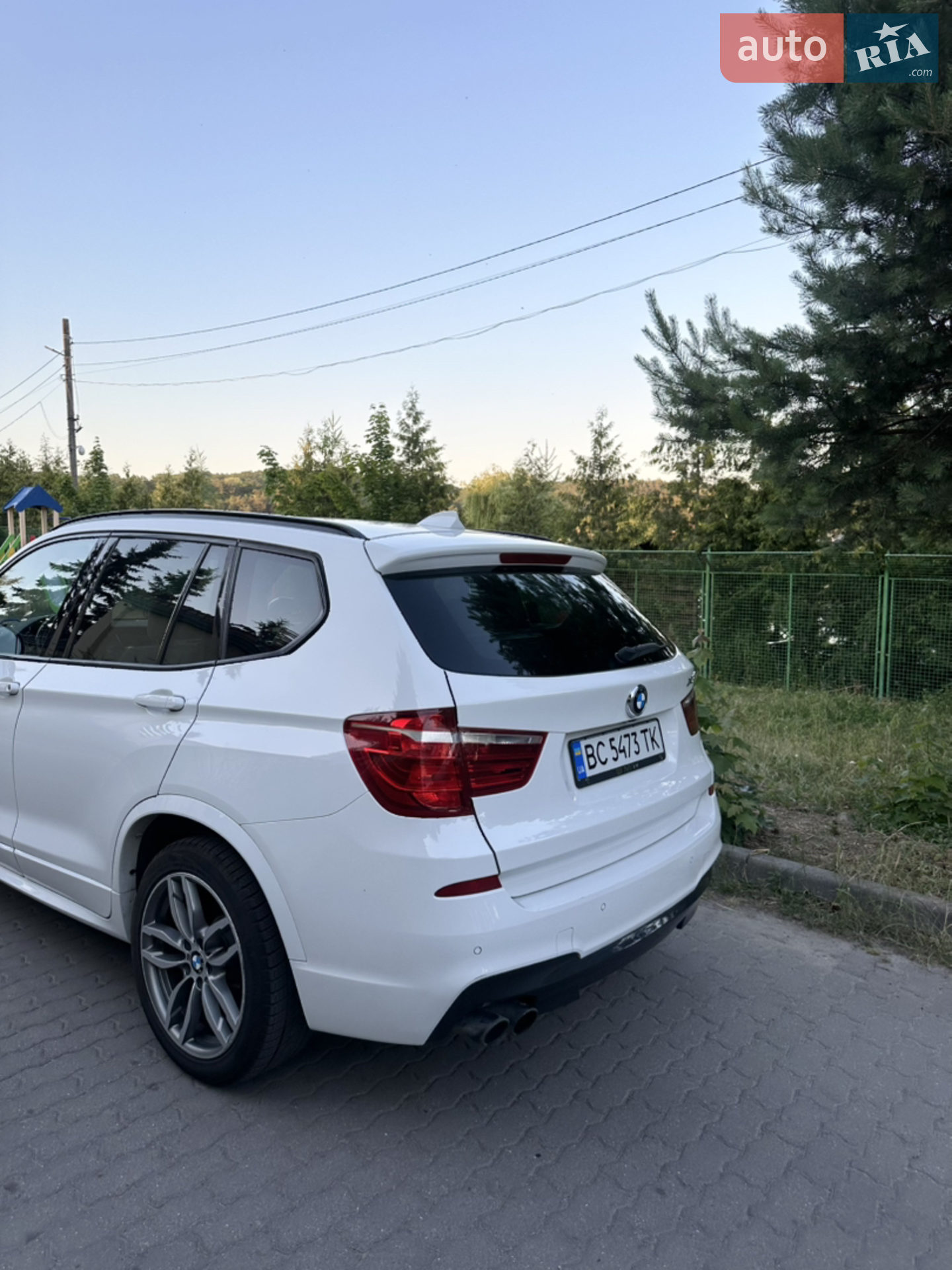 2016 BMW X3 - мініатюра 5