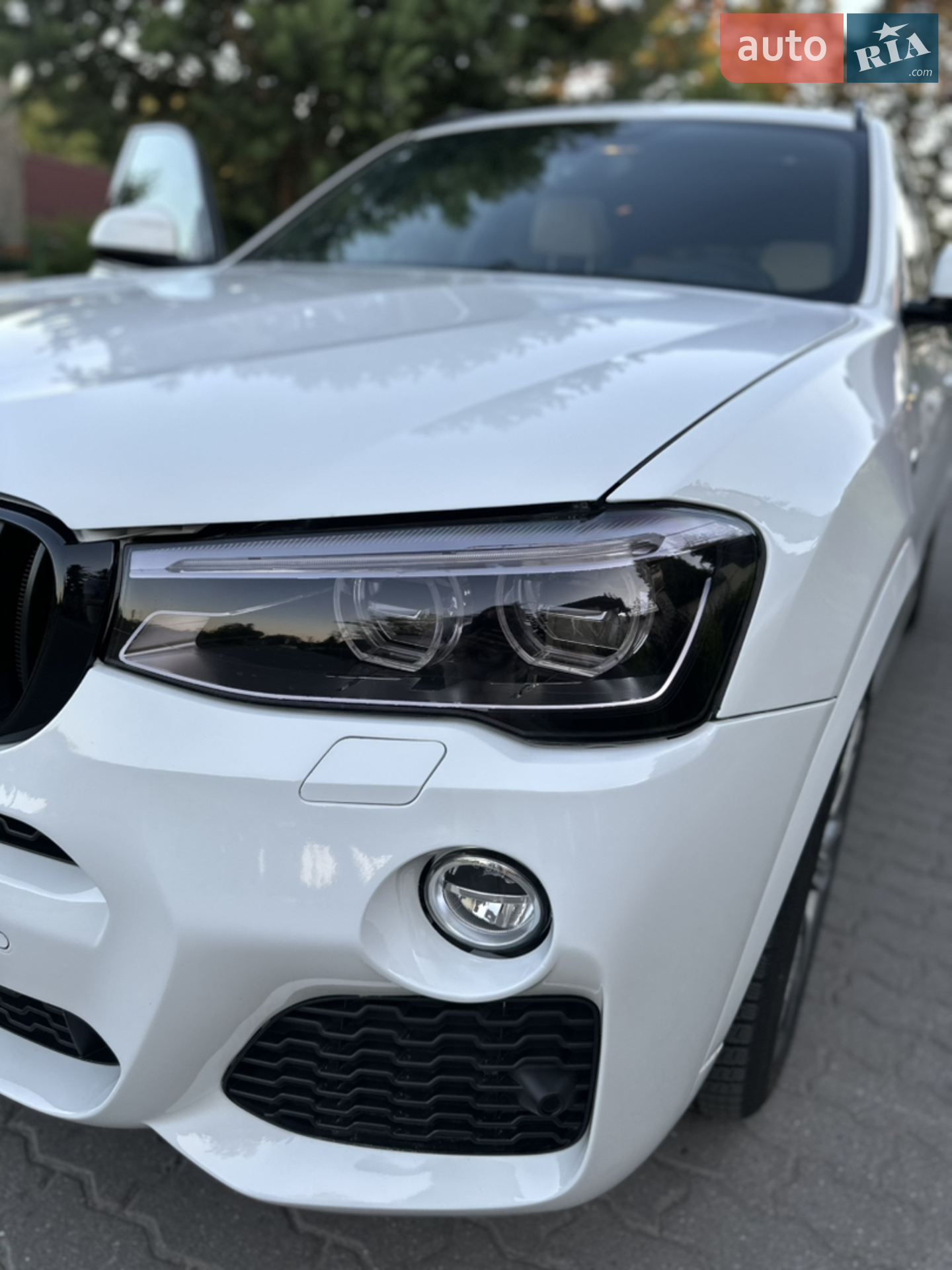 2016 BMW X3 - мініатюра 14