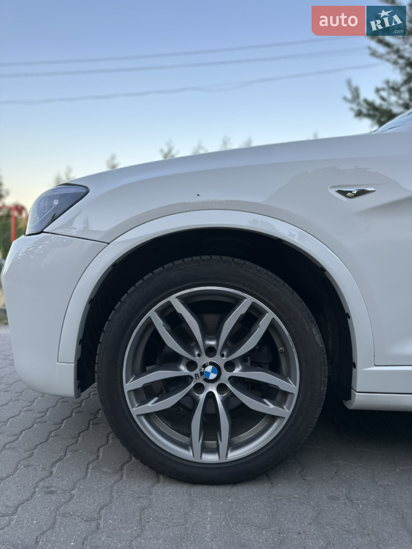 2016 BMW X3 - мініатюра 17