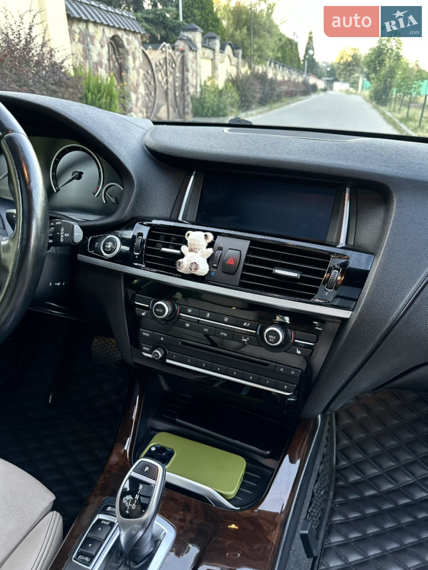 2016 BMW X3 - мініатюра 21