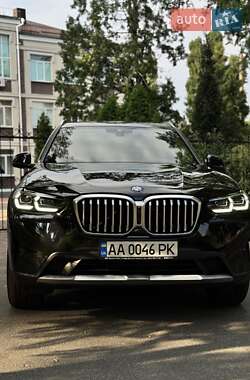 Позашляховик / Кросовер BMW X3 2024 в Києві