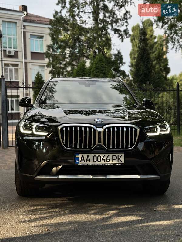 BMW X3 2024